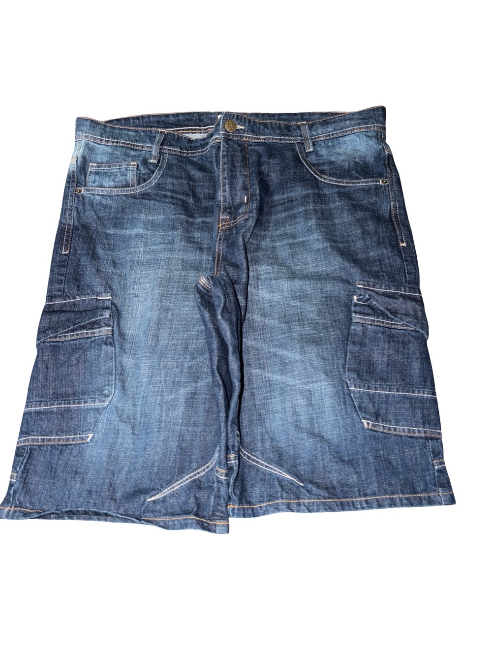 Lee Cooper Y2K Baggy jorts size 38